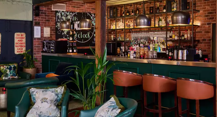 Hotel du Vin Bristol Christmas Parties 2025