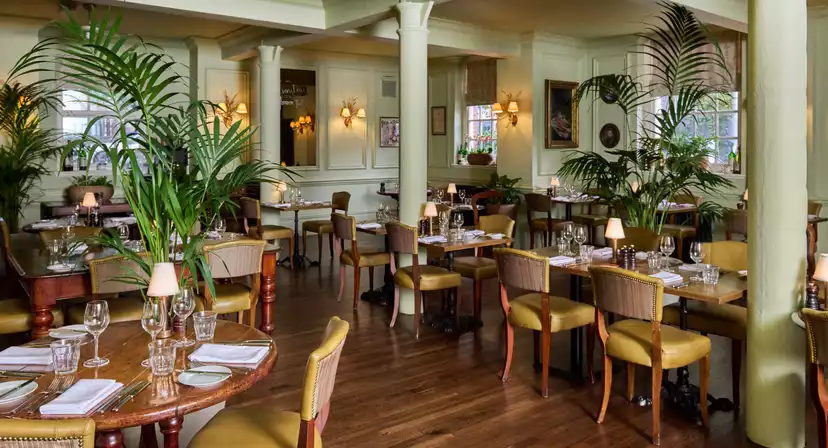 Hotel du Vin Bristol Christmas Parties 2025