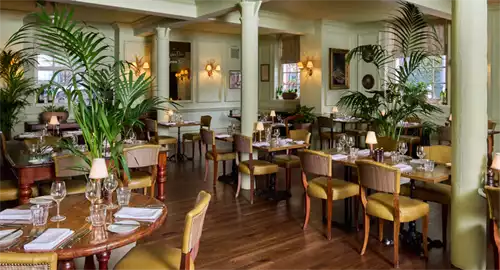 Hotel du Vin Bristol Christmas Parties 2025