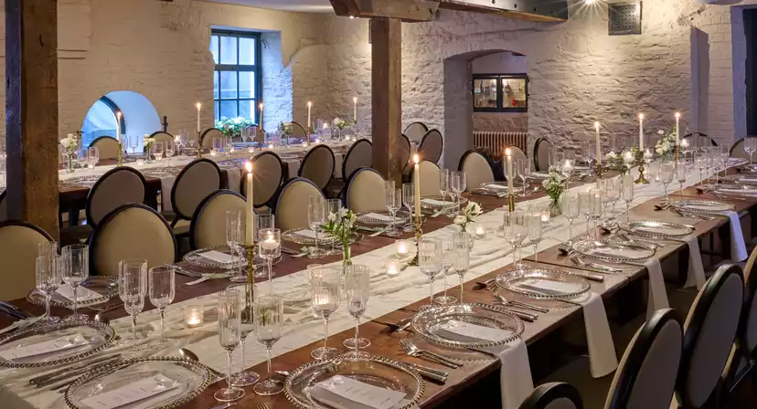 Hotel du Vin Bristol Christmas Parties 2025