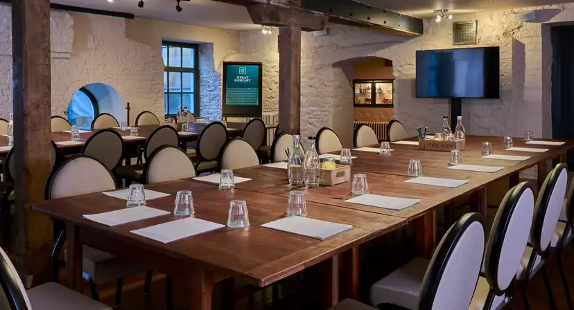 Hotel du Vin Bristol Christmas Parties 2025