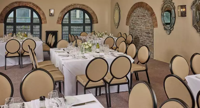 Hotel du Vin Bristol Christmas Parties 2025