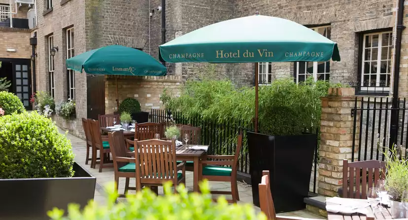 Hotel du Vin Cambridge