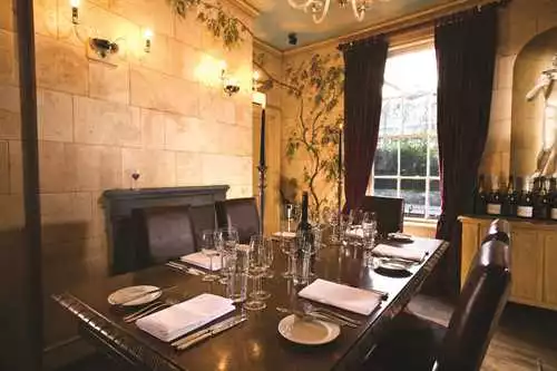 The Common Room at Hotel du Vin Cambridge