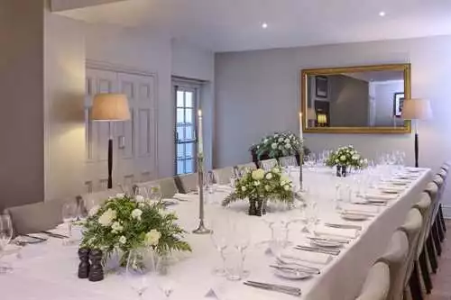 Lombard at Hotel du Vin Cambridge