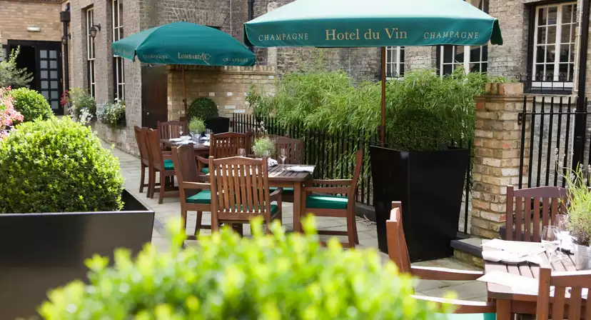 Hotel du Vin Cambridge Christmas Parties 2025