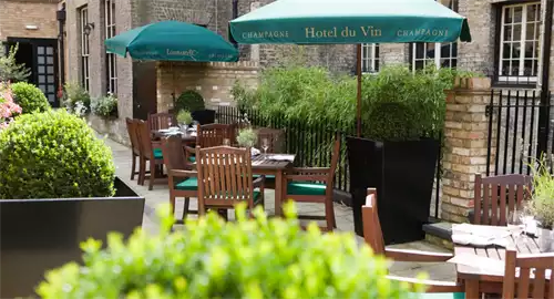 Hotel du Vin Cambridge Christmas Parties 2025