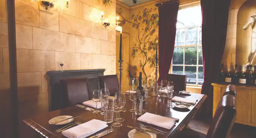 Hotel du Vin Cambridge Christmas Parties 2025