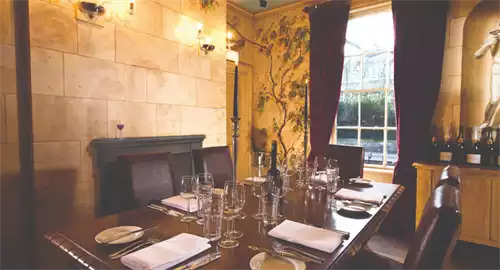 Hotel du Vin Cambridge Christmas Parties 2025