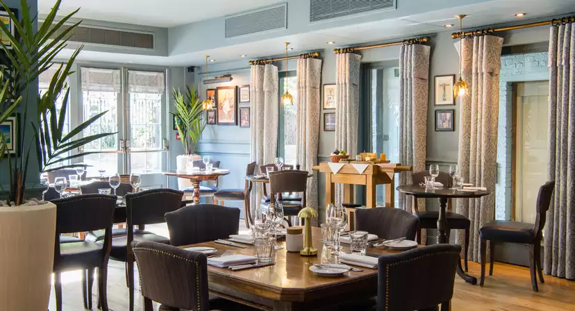 Hotel du Vin Cambridge Christmas Parties 2025