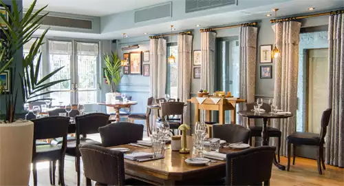 Hotel du Vin Cambridge Christmas Parties 2025