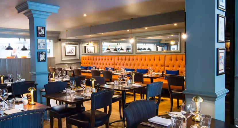 Hotel du Vin Cambridge Christmas Parties 2025