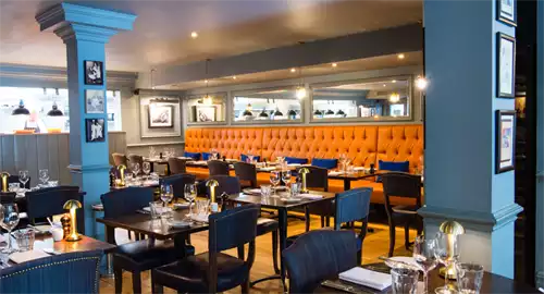 Hotel du Vin Cambridge Christmas Parties 2025