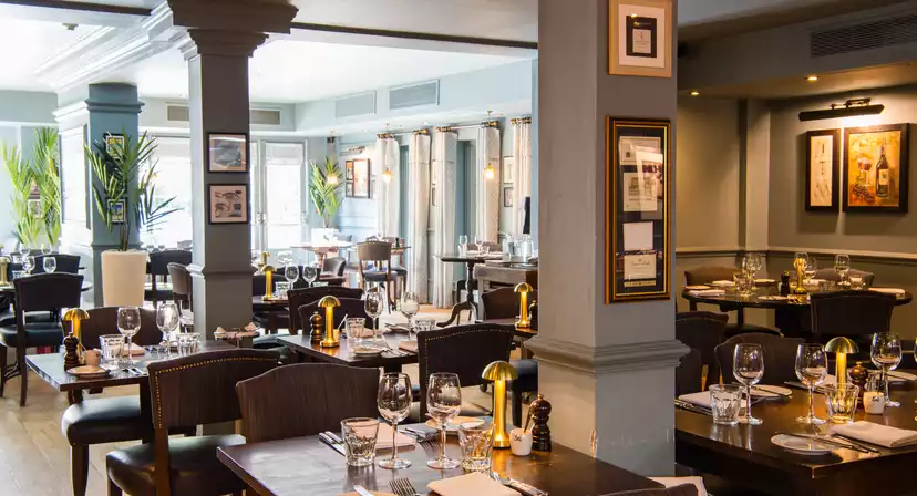 Hotel du Vin Cambridge Christmas Parties 2025