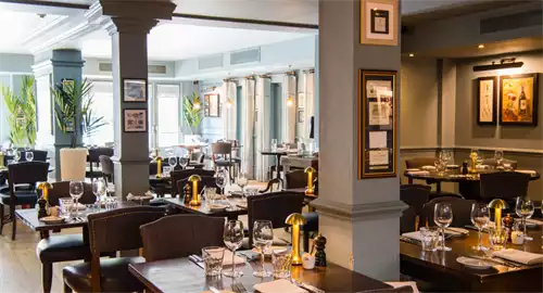 Hotel du Vin Cambridge Christmas Parties 2025