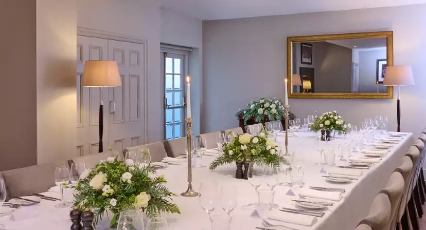 Hotel du Vin Cambridge Christmas Parties 2025