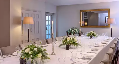 Hotel du Vin Cambridge Christmas Parties 2025