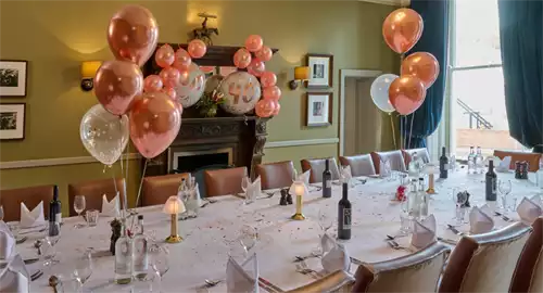 Hotel du Vin Cheltenham Christmas Parties 2025