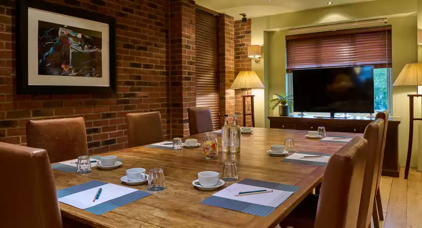 Hotel du Vin Cheltenham Christmas Parties 2025