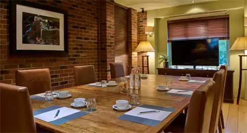 Hotel du Vin Cheltenham Christmas Parties 2025