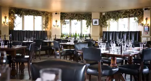 Hotel du Vin Cheltenham Christmas Parties 2025