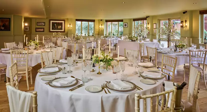 Hotel du Vin Cheltenham Christmas Parties 2025