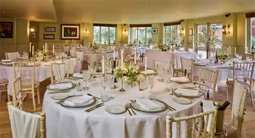 Hotel du Vin Cheltenham Christmas Parties 2025