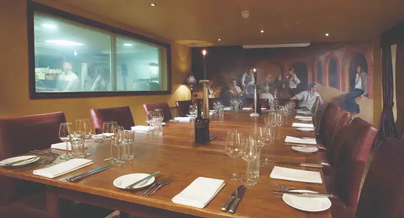 Hotel du Vin Cheltenham Christmas Parties 2025