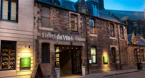 Hotel du Vin Edinburgh