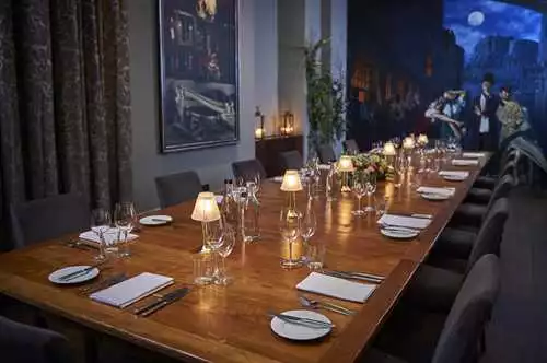 Burke & Hare at Hotel du Vin Edinburgh