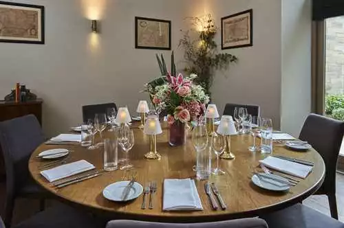 Bedlam at Hotel du Vin Edinburgh