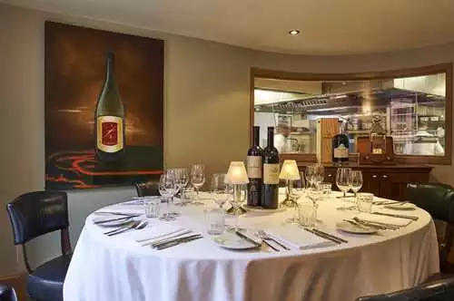Chef's Table at Hotel du Vin Edinburgh
