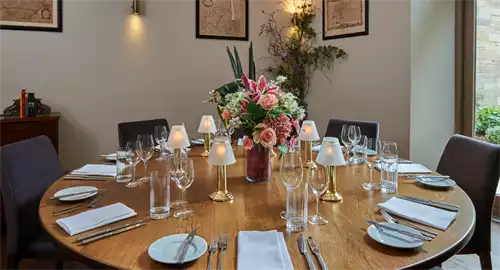 Hotel du Vin Edinburgh Christmas Parties 2025