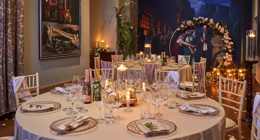 Hotel du Vin Edinburgh Christmas Parties 2025