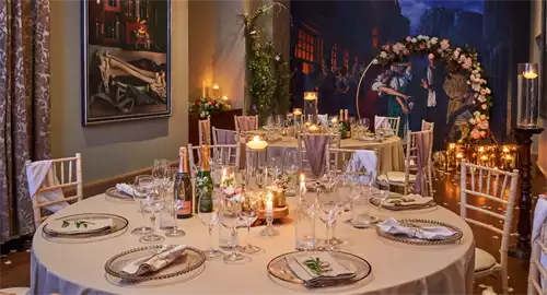 Hotel du Vin Edinburgh Christmas Parties 2025