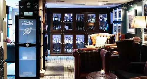 Hotel du Vin Edinburgh Christmas Parties 2025