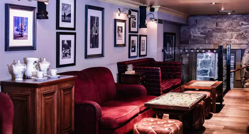 Hotel du Vin Edinburgh Christmas Parties 2025