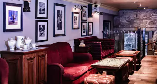 Hotel du Vin Edinburgh Christmas Parties 2025