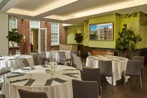 The Lounge at Hotel du Vin Exeter