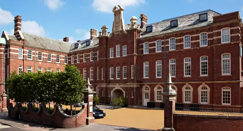 Hotel du Vin Exeter Christmas Parties 2025