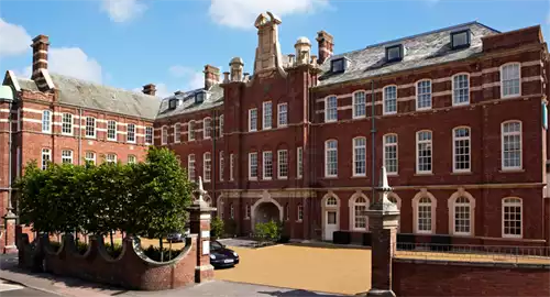 Hotel du Vin Exeter Christmas Parties 2025