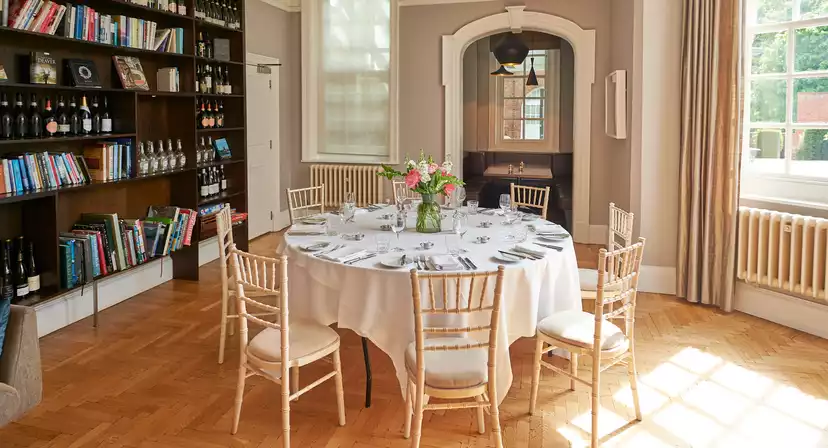 Hotel du Vin Exeter Christmas Parties 2025
