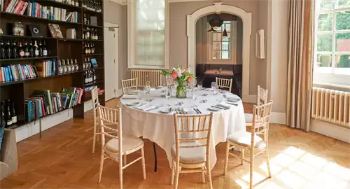 Hotel du Vin Exeter Christmas Parties 2025