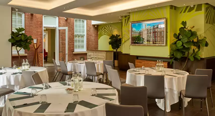 Hotel du Vin Exeter Christmas Parties 2025