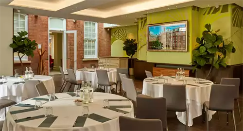 Hotel du Vin Exeter Christmas Parties 2025