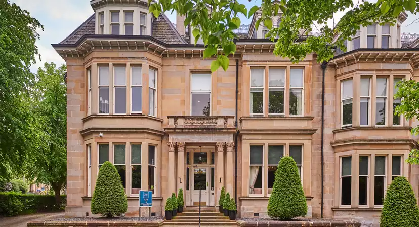Hotel du Vin Glasgow