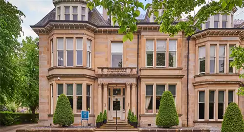 Hotel du Vin Glasgow
