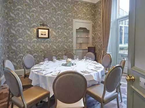 The Rosebank at Hotel du Vin Glasgow