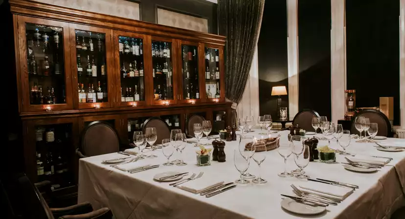 Hotel du Vin Glasgow Christmas Parties 2025