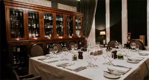 Hotel du Vin Glasgow Christmas Parties 2025